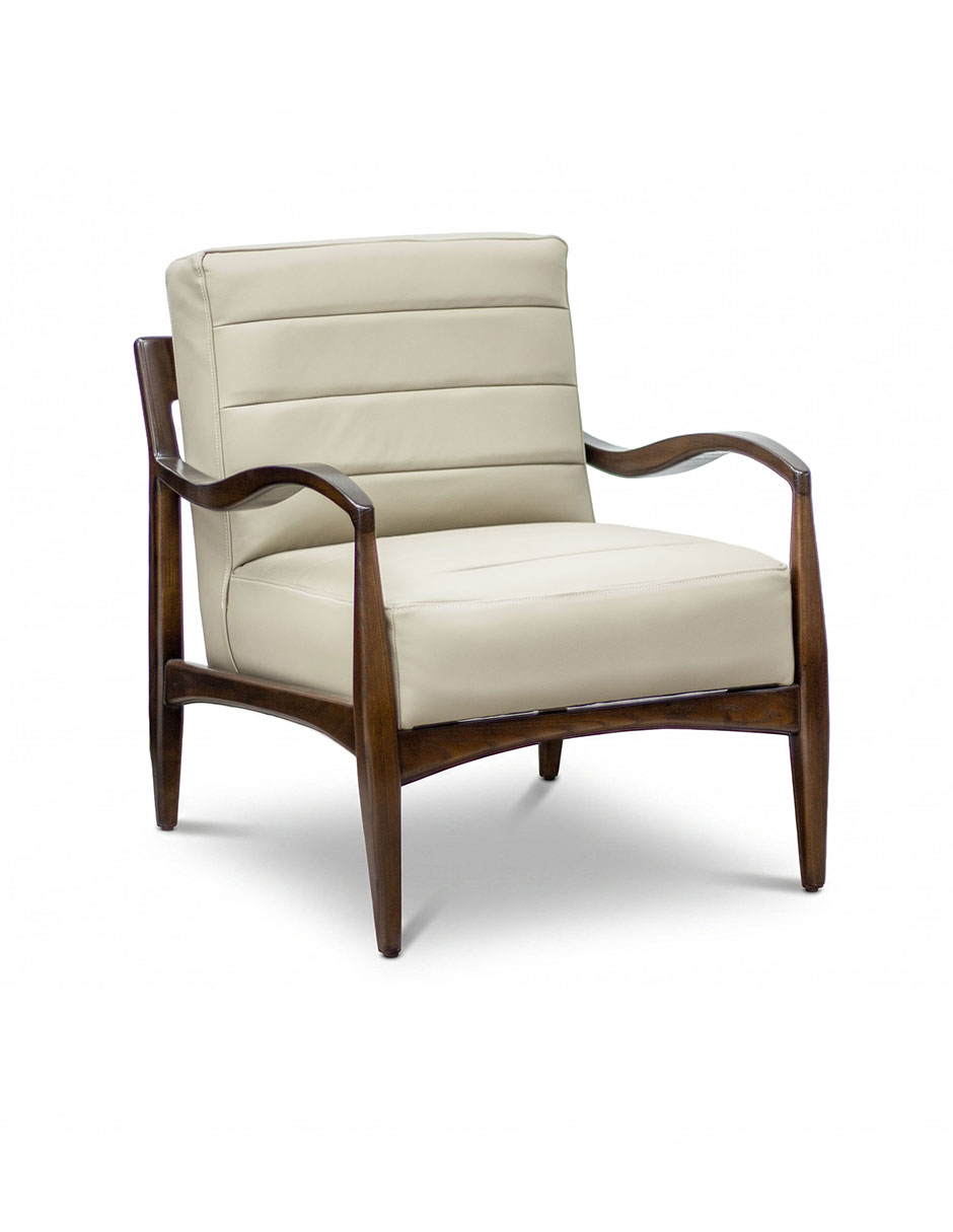 Sillón Gloria de Piel bovino 4