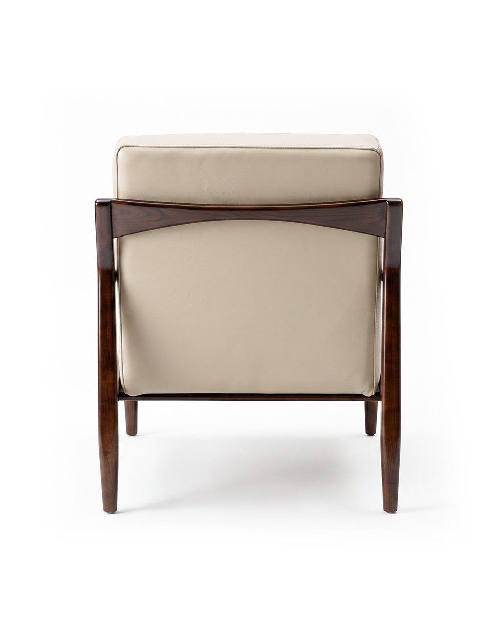 Sillón Gloria de Piel bovino 5