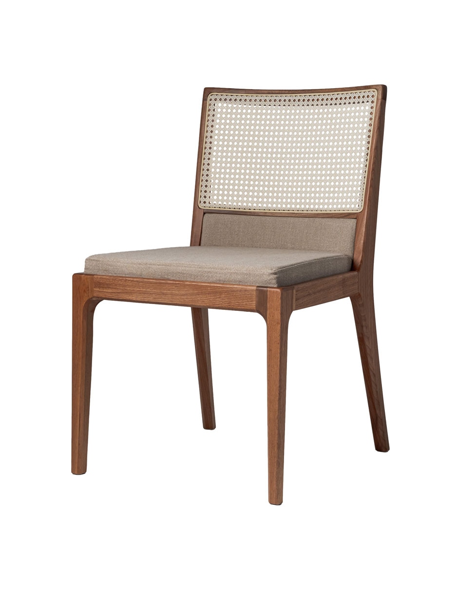 Juego de sillas 2 piezas Itacare de Madera