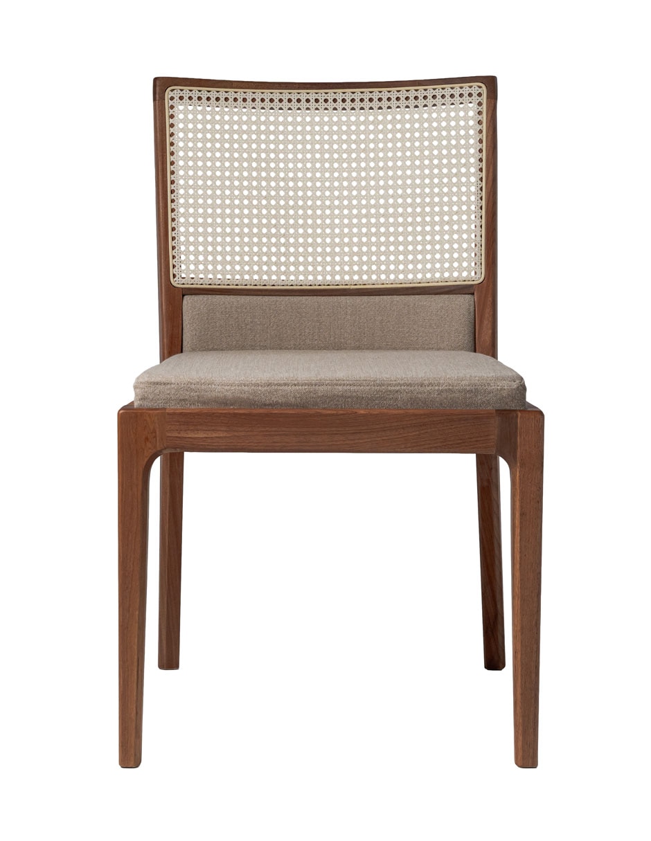 Juego de sillas 2 piezas Itacare de Madera 2