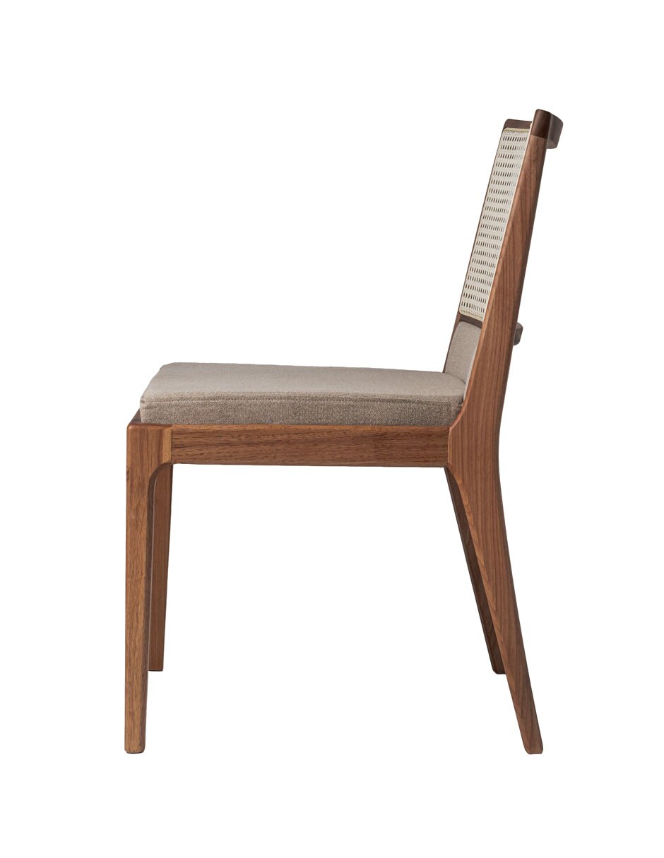 Juego de sillas 2 piezas Itacare de Madera 3