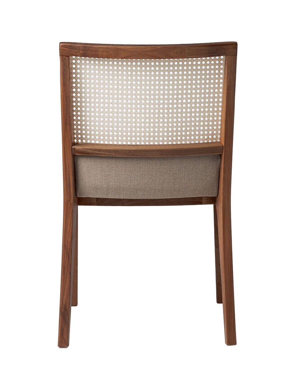 Juego de sillas 2 piezas Itacare de Madera 8