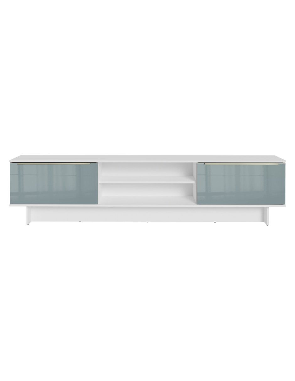 Mueble de tv armable lux de mdp Mueble de tv armable lux de mdp