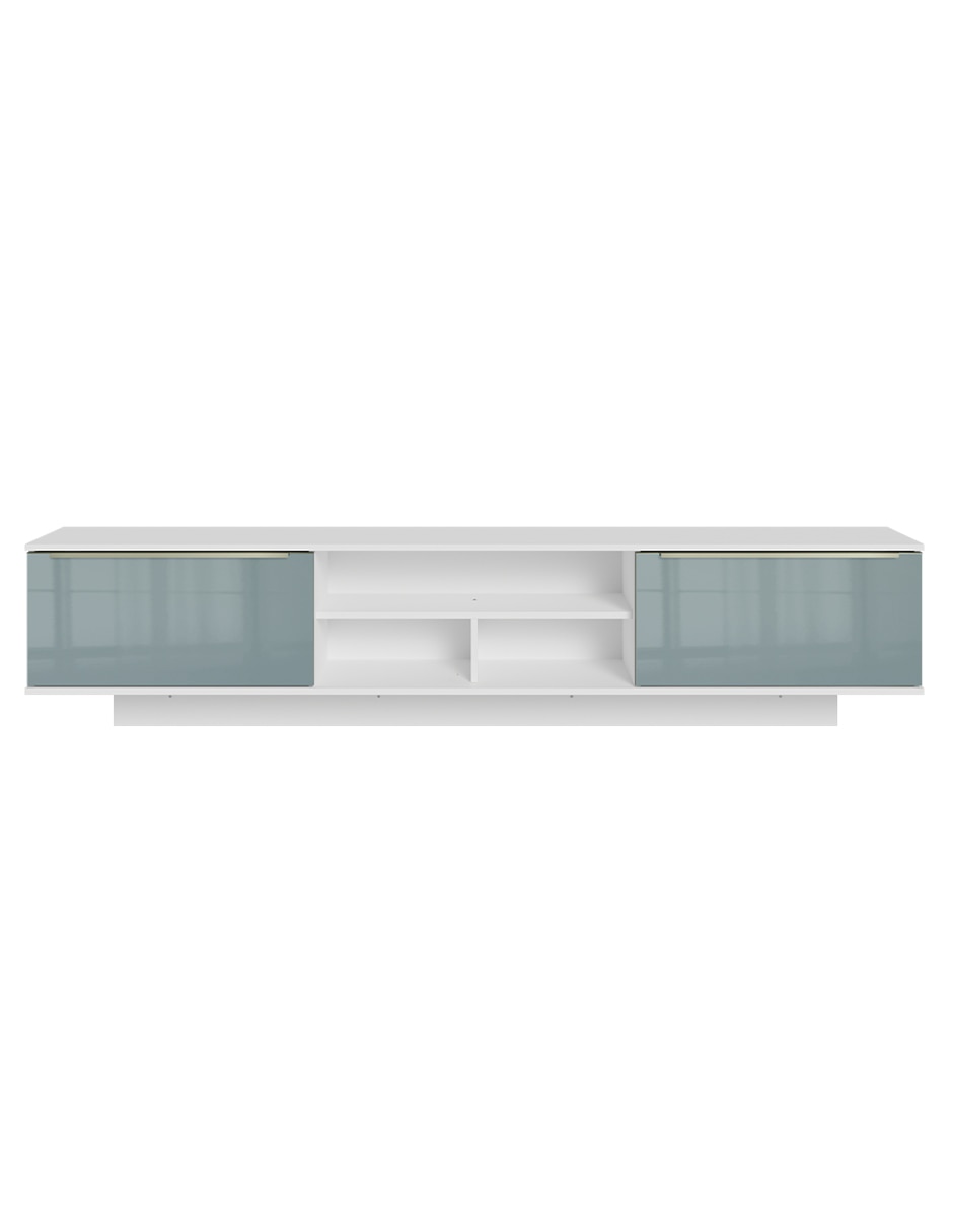 Mueble flotante para tv armable lux de mdp Mueble flotante para tv armable lux de mdp