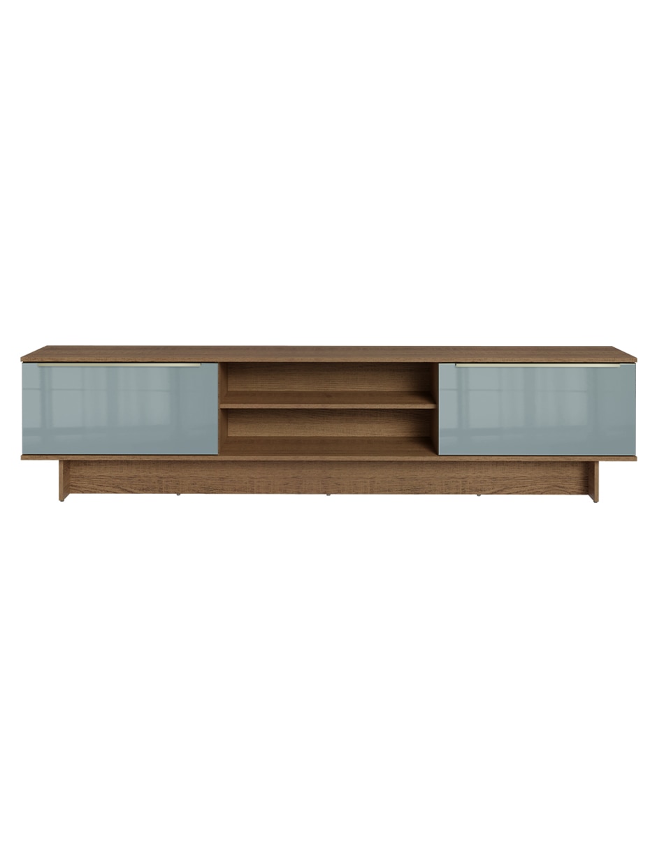 Mueble de tv armable lux de mdp
