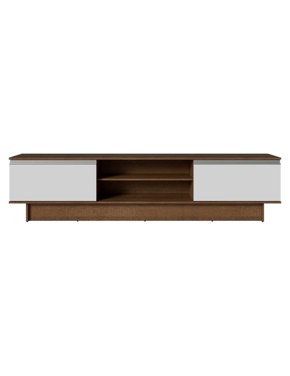 Mueble de tv armable glamy de mdp Mueble de tv armable glamy de mdp