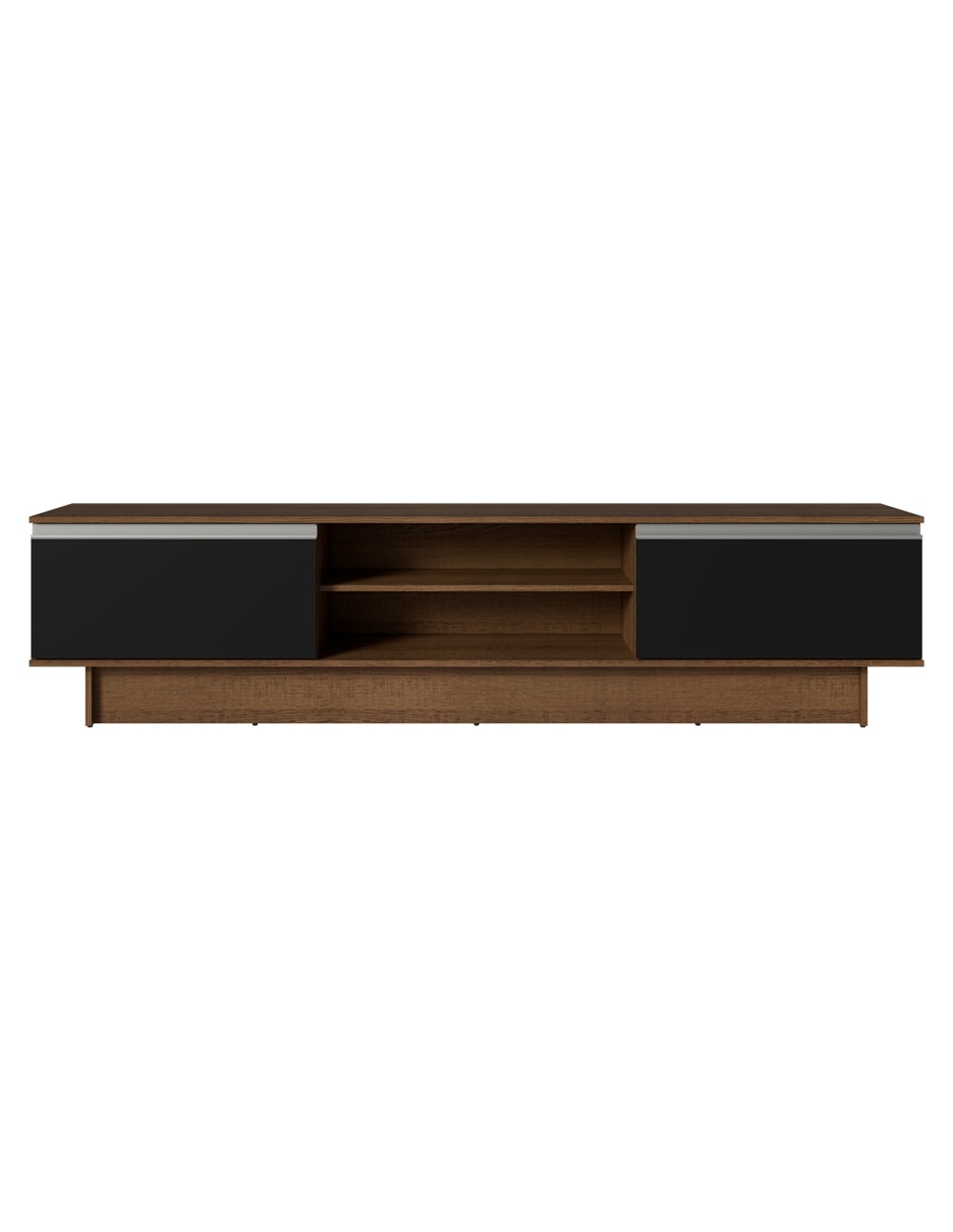 Mueble de tv armable glamy de mdp 1