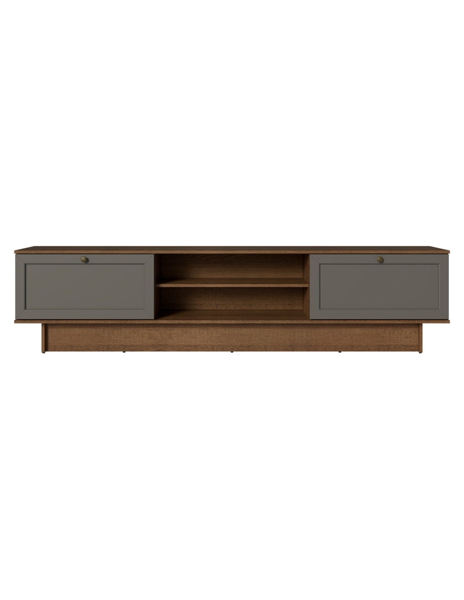 Mueble de tv armable vik de mdp