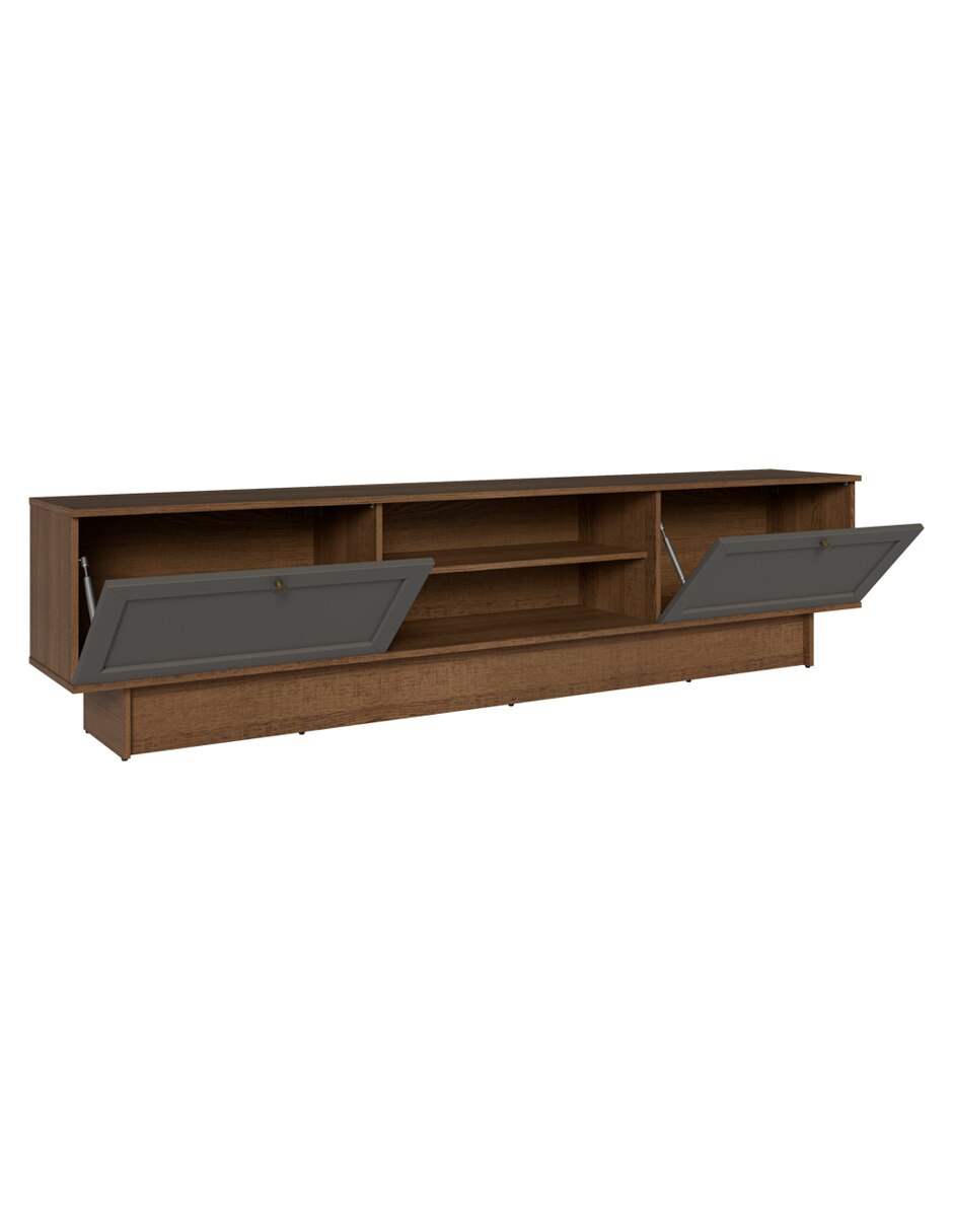 Mueble de tv armable vik de mdp 8