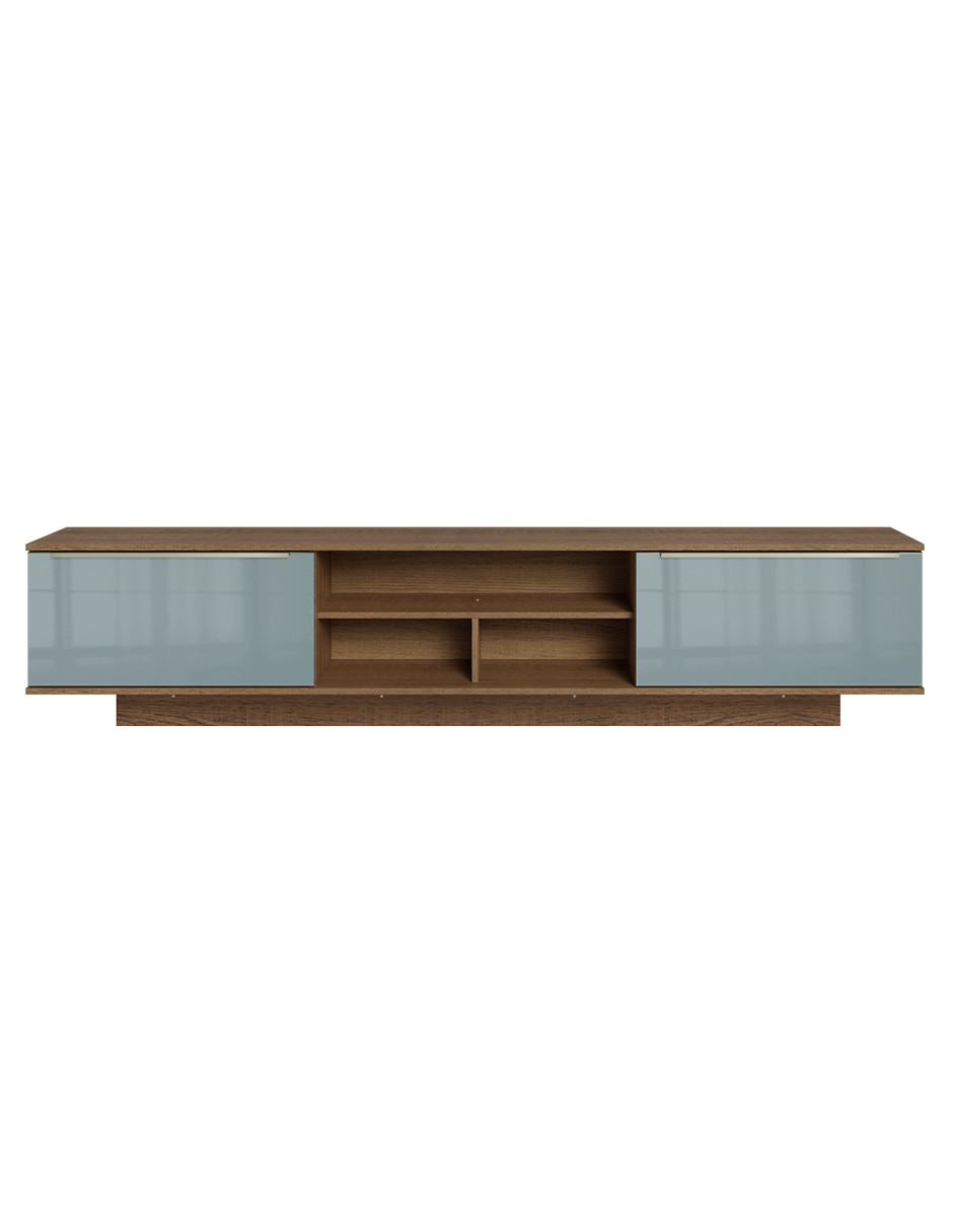 Mueble flotante para tv armable lux de mdp Mueble flotante para tv armable lux de mdp
