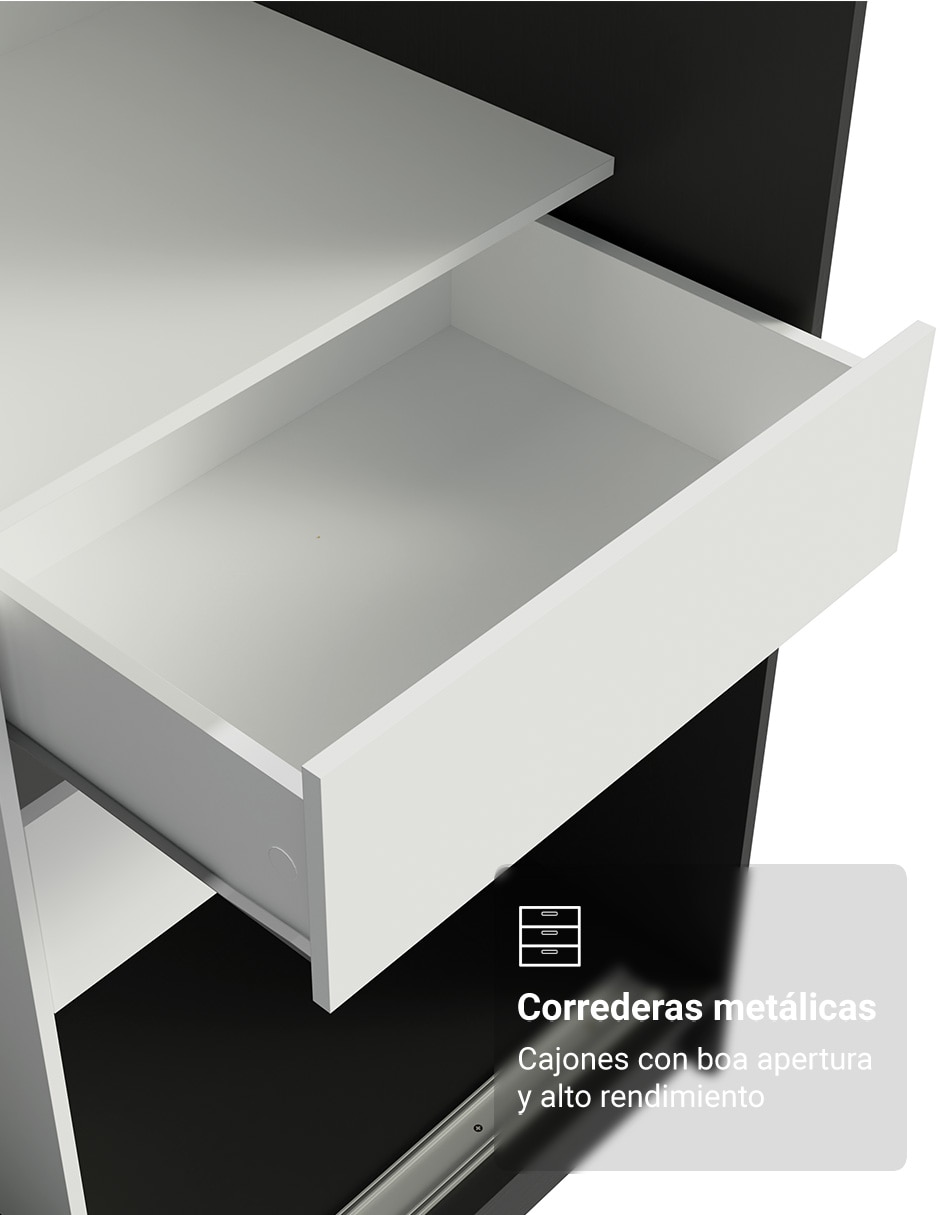 Ropero armable 1097d82e de mdp 6