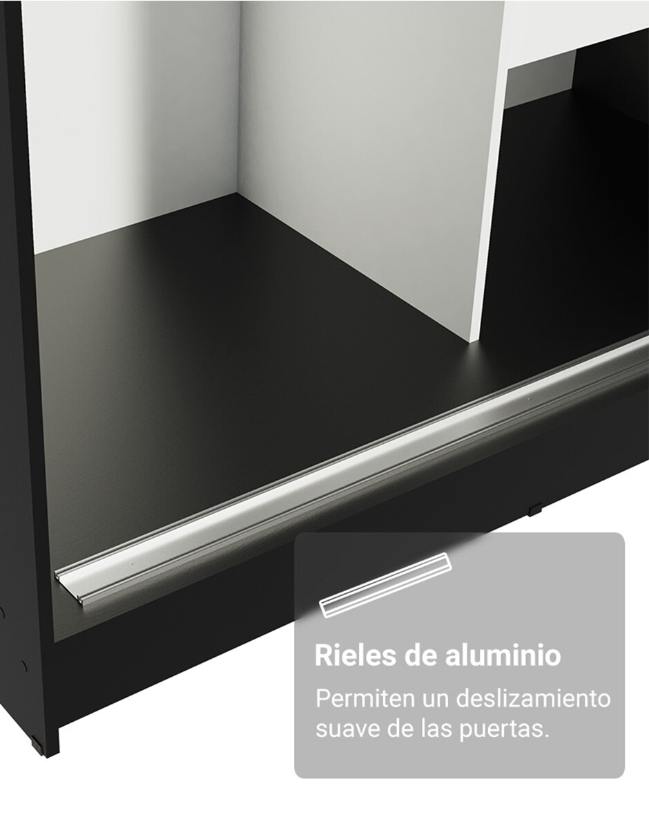 Ropero armable 1097772e de mdp 5