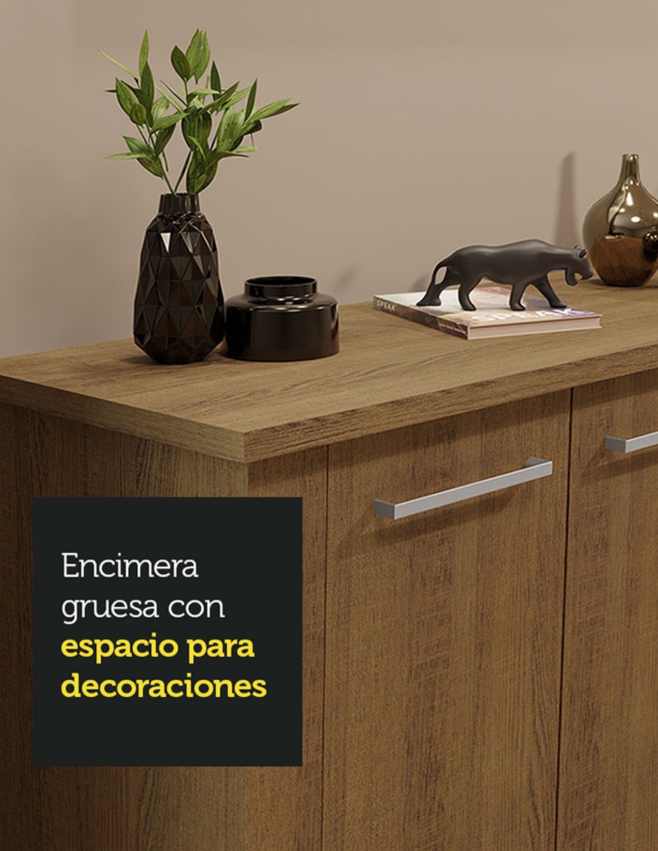 Bufetero armable de madera 5