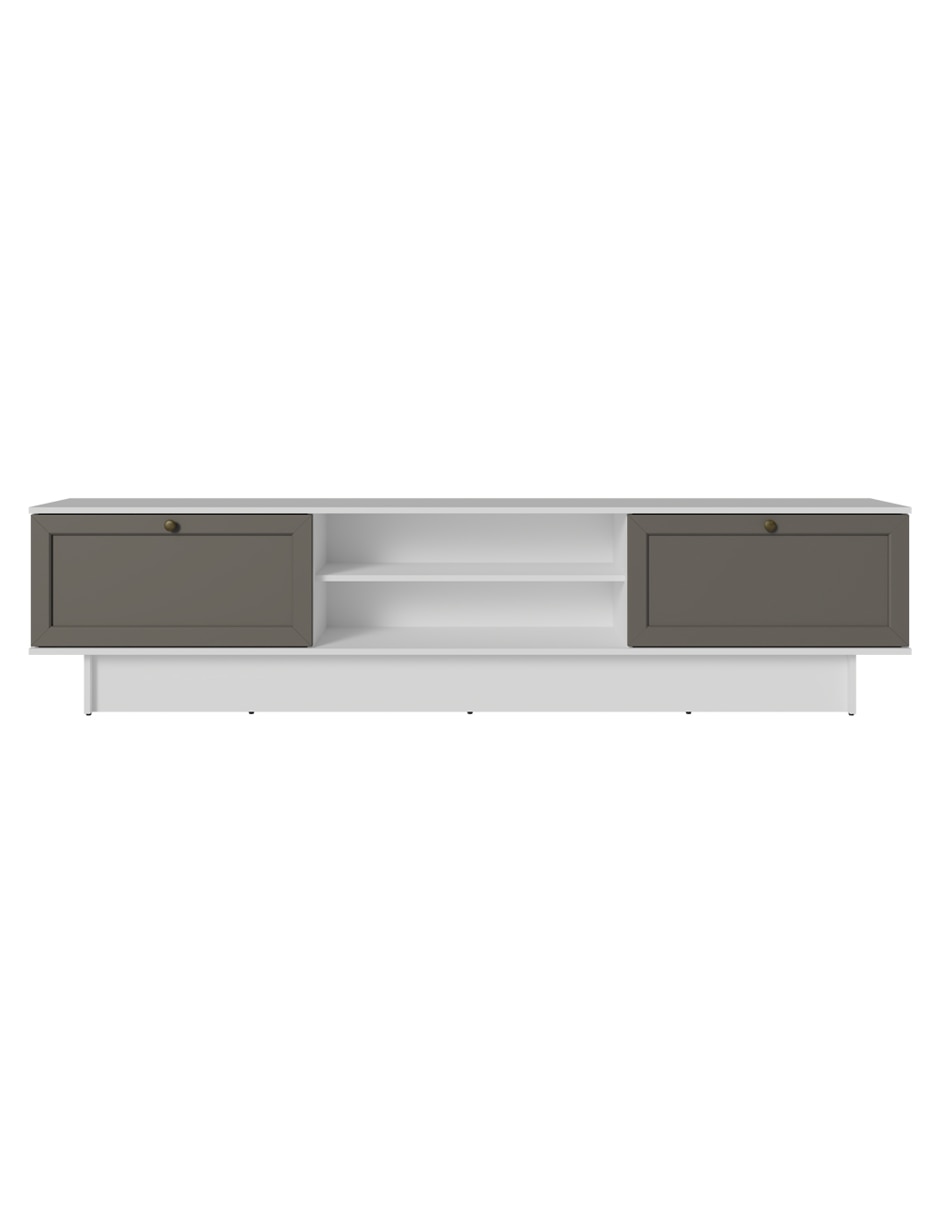 Mueble de tv armable vik de mdp Mueble de tv armable vik de mdp