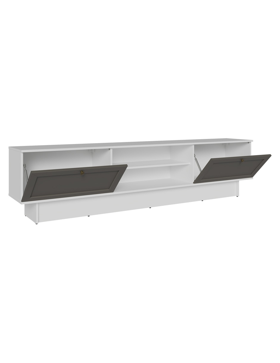 Mueble de tv armable vik de mdp 8