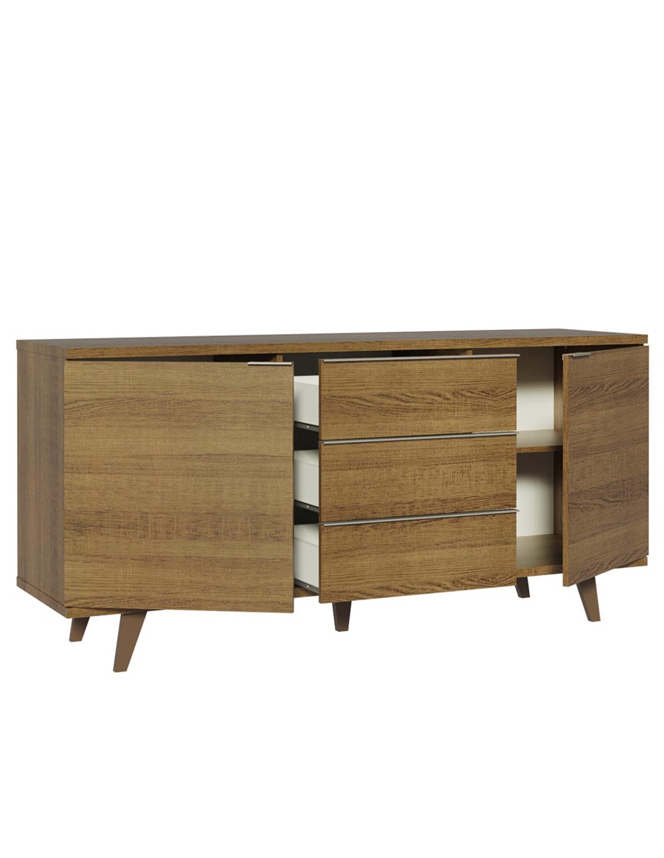 Bufetero armable de madera 4