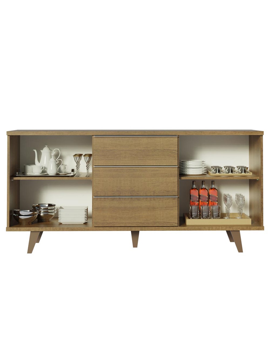 Bufetero armable de madera 5