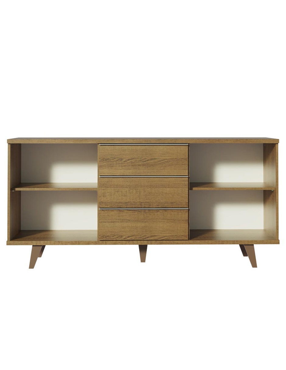 Bufetero armable de madera 6