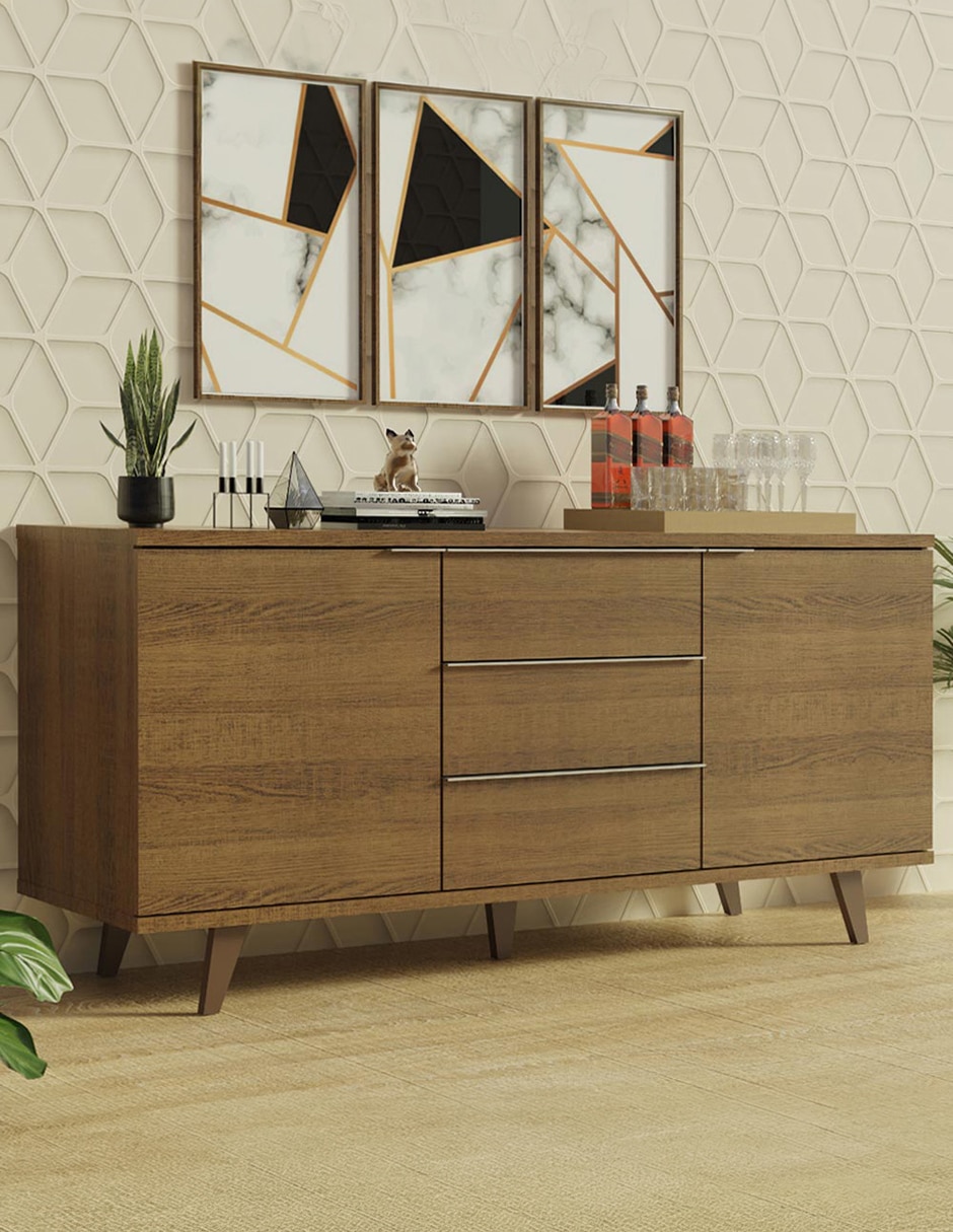 Bufetero armable de madera 7