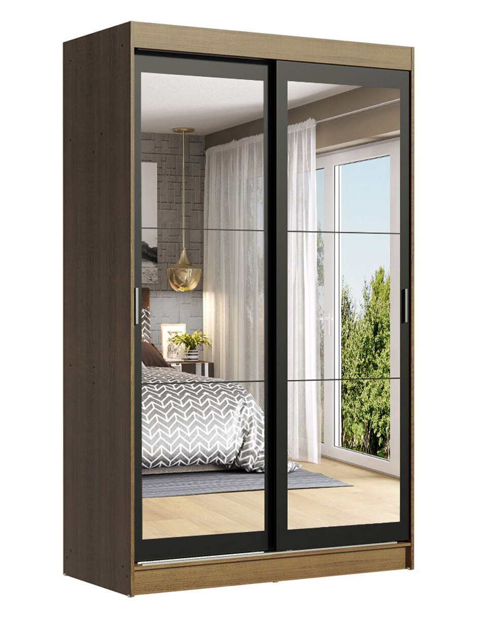 Ropero armable 10972er de mdp 8