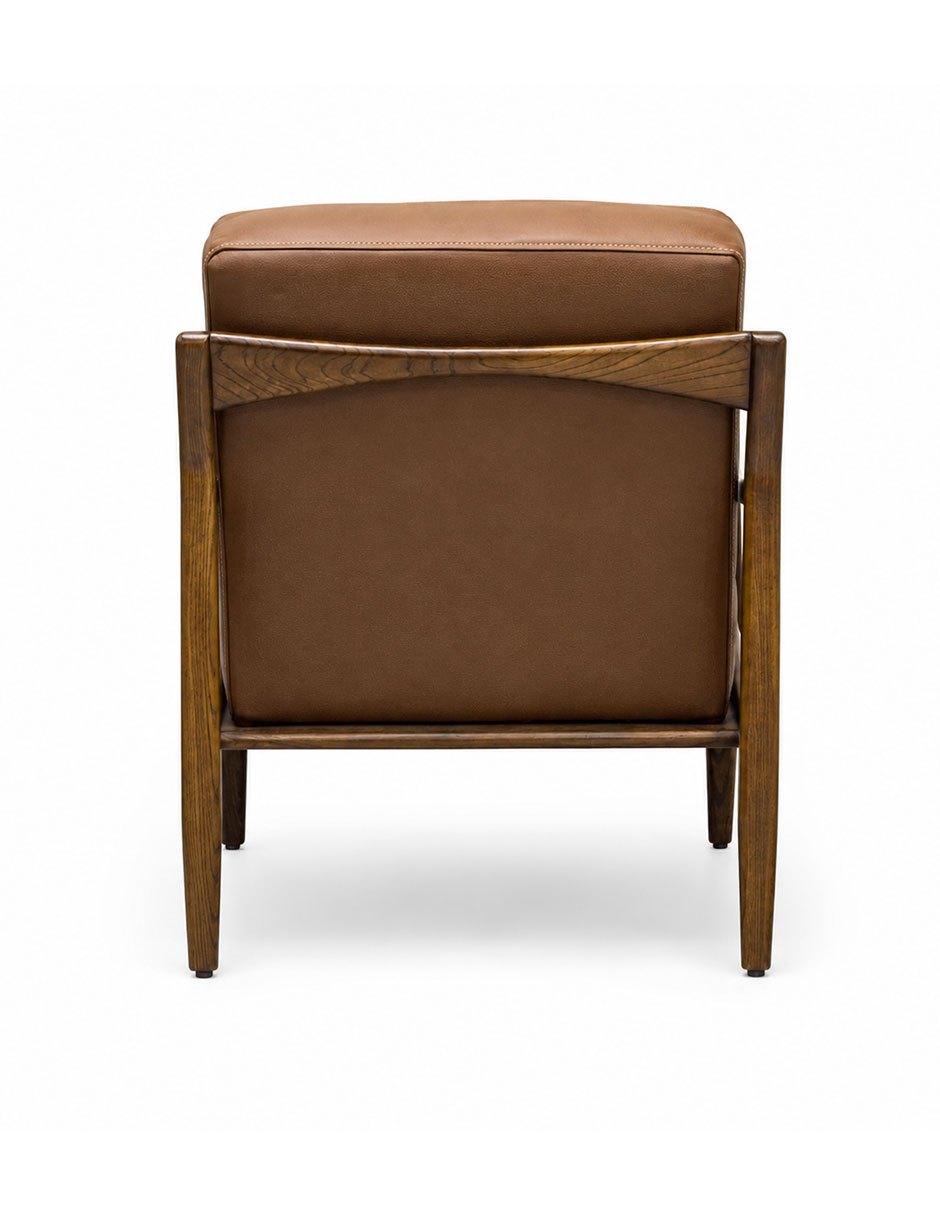 Sillón Gloria de Piel bovino 5