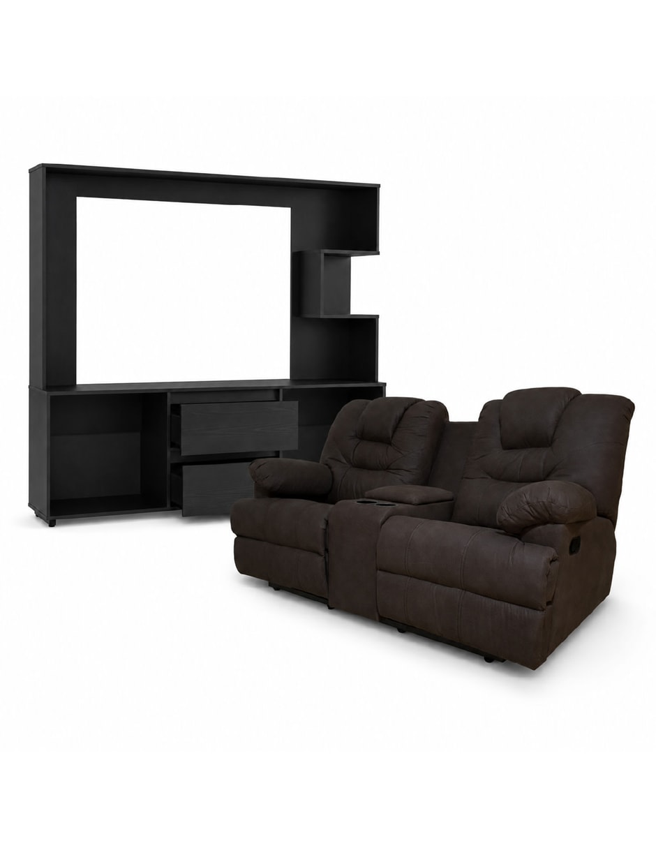Reclinable de madera Reclinable de madera