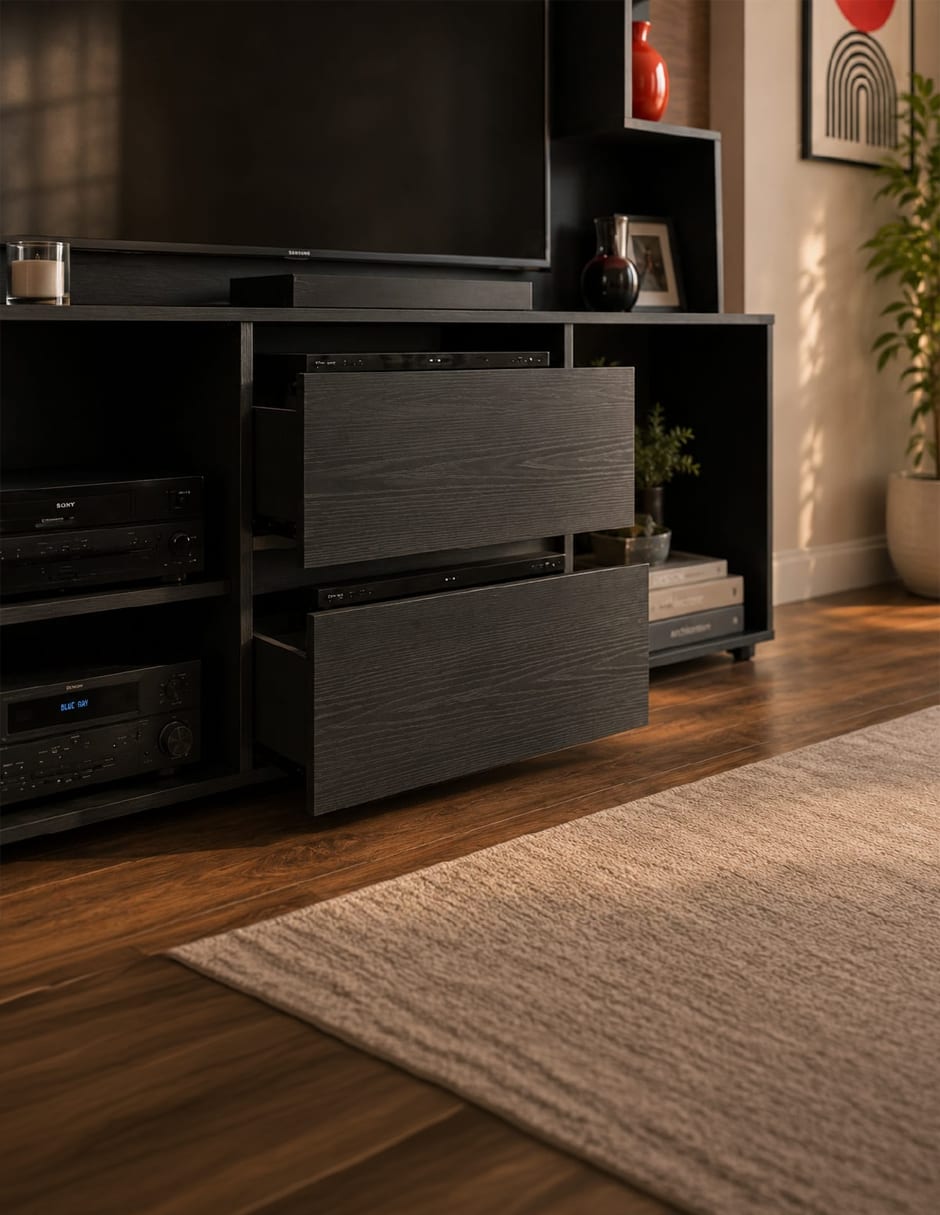 Reclinable de madera 2