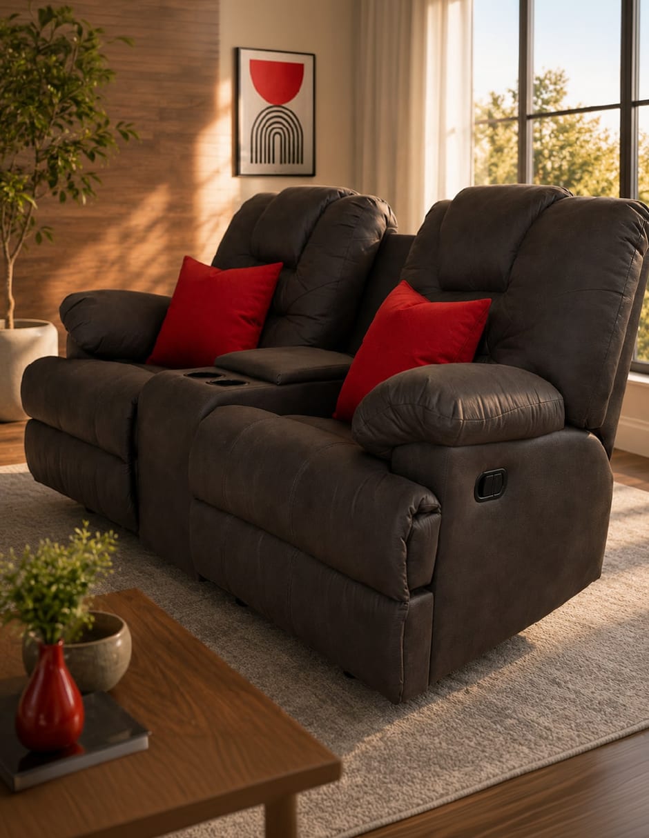 Reclinable de madera 3