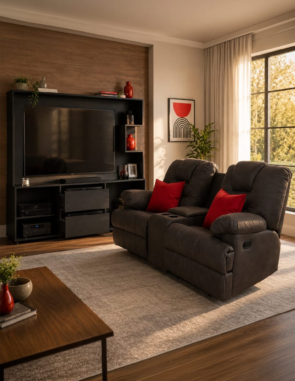 Reclinable de madera 4