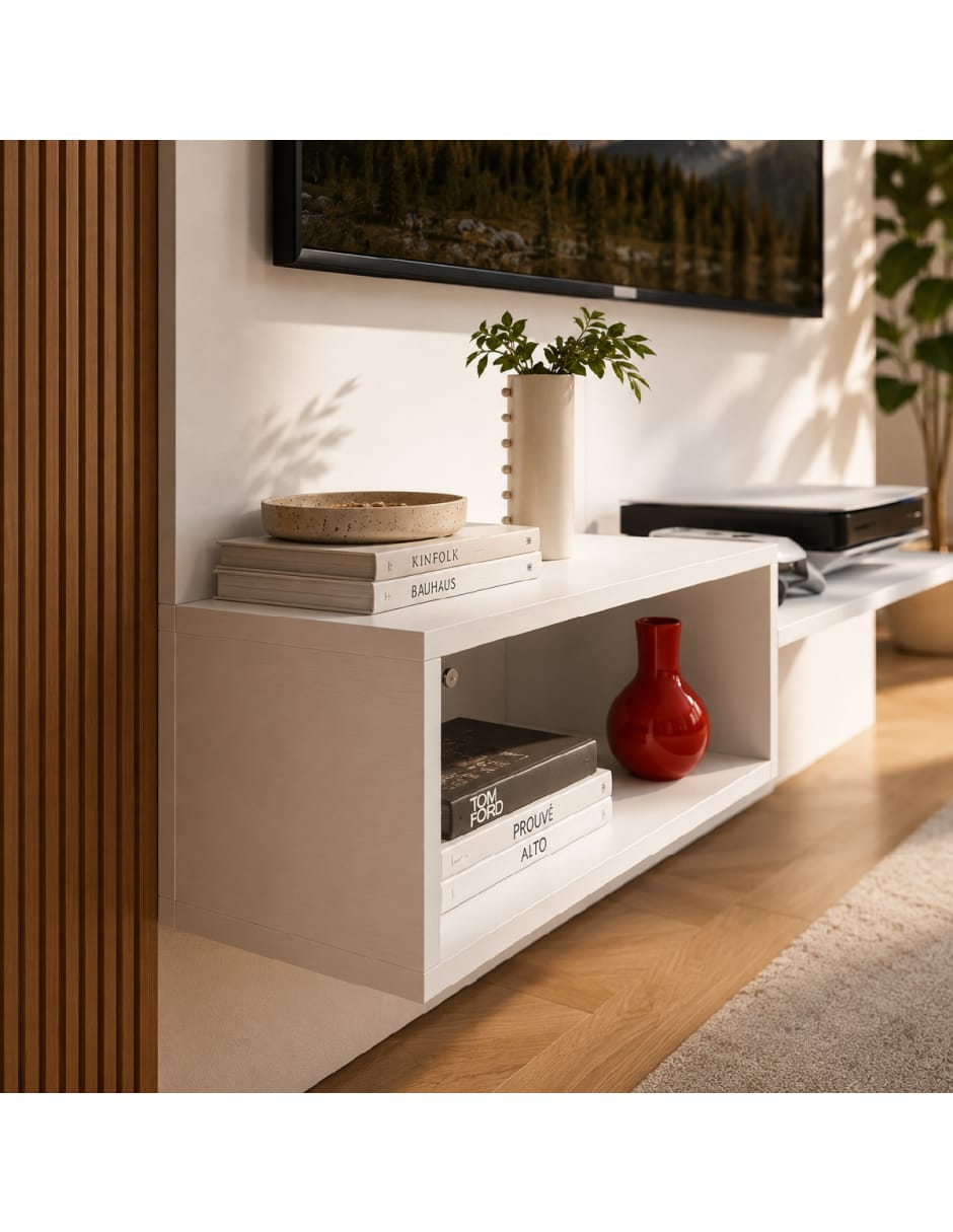 Reclinable de madera