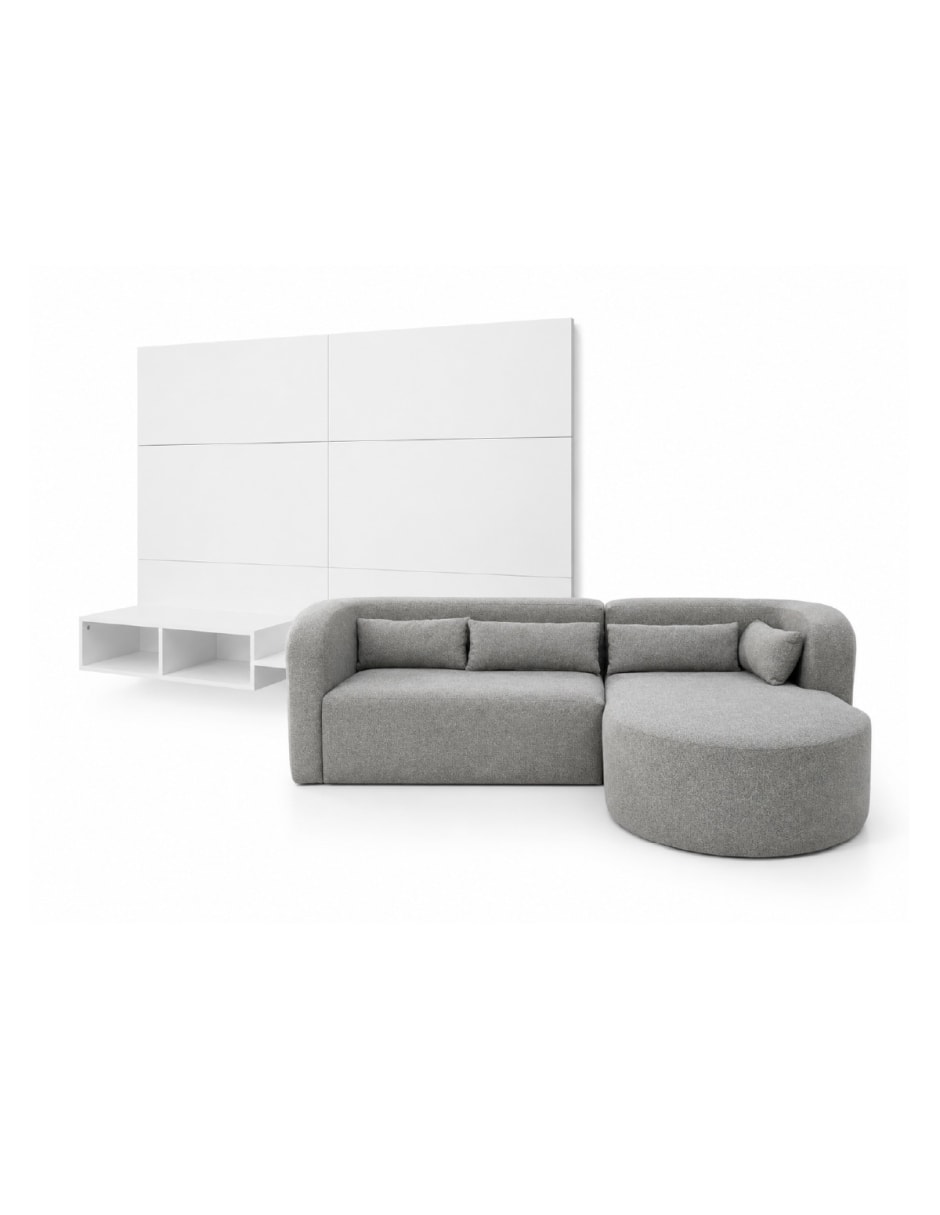 Set sala de Madera