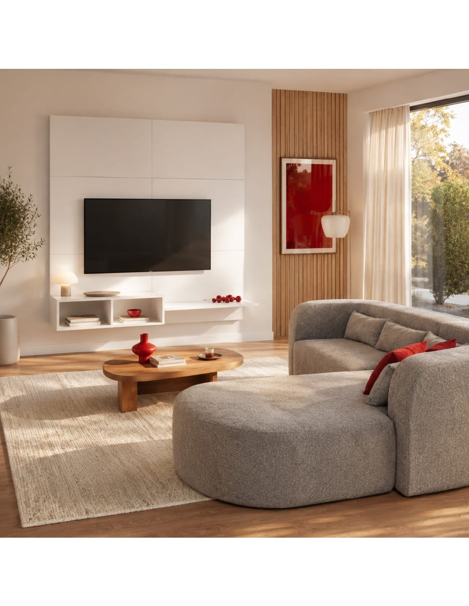 Set sala de Madera 2