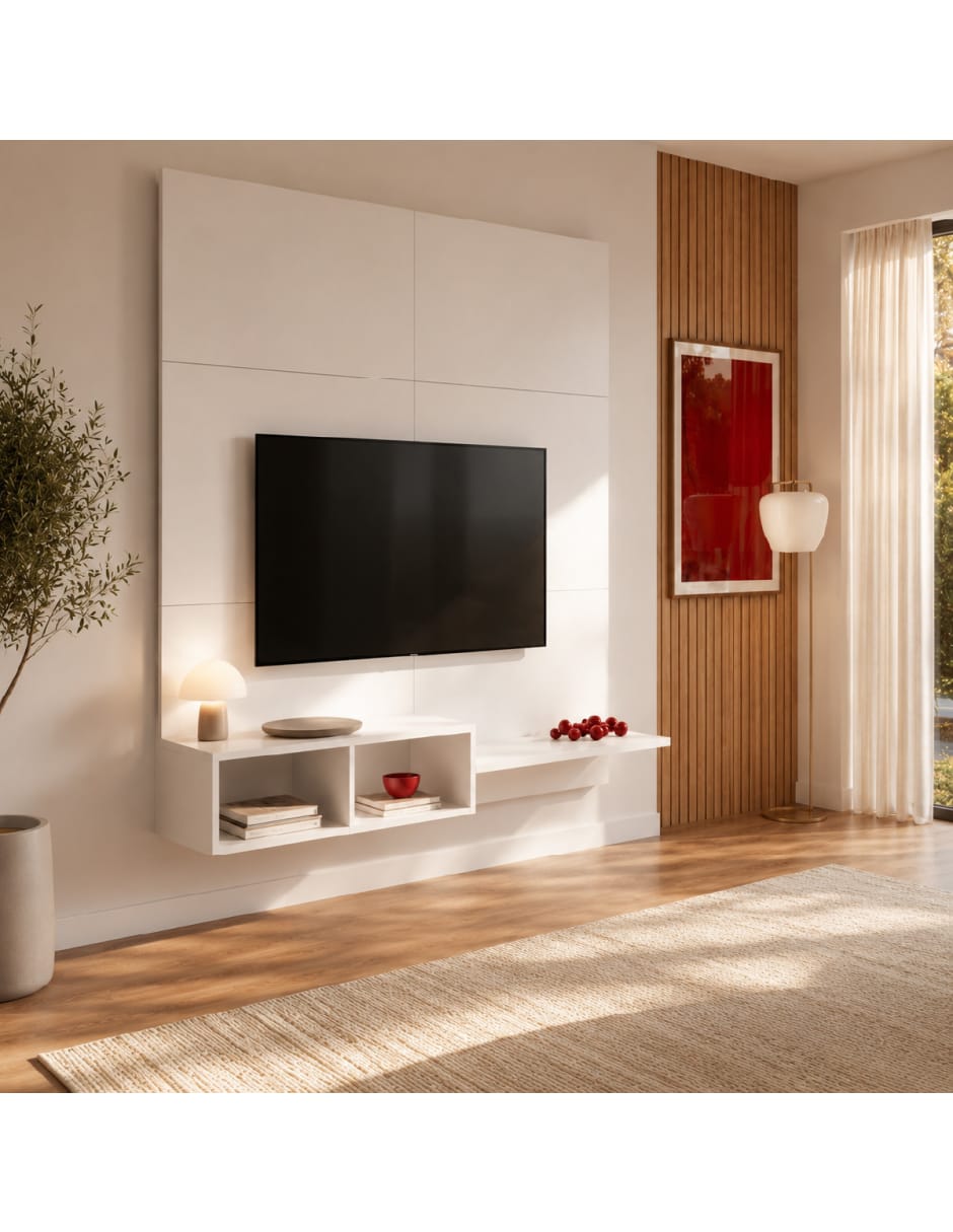 Set sala de Madera 5