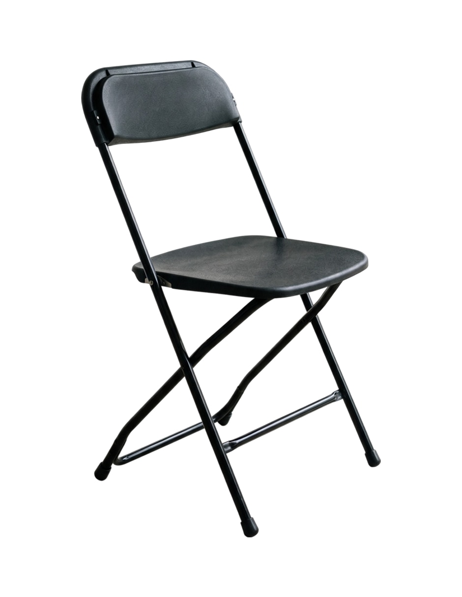 Juego de sillas plegables 10 piezas de Polipropileno Juego de sillas plegables 10 piezas de Polipropileno
