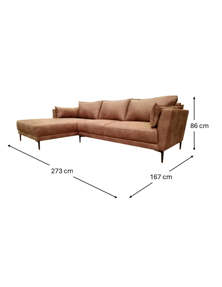 Sala modular izquierda TOSCANA de Bonded 7