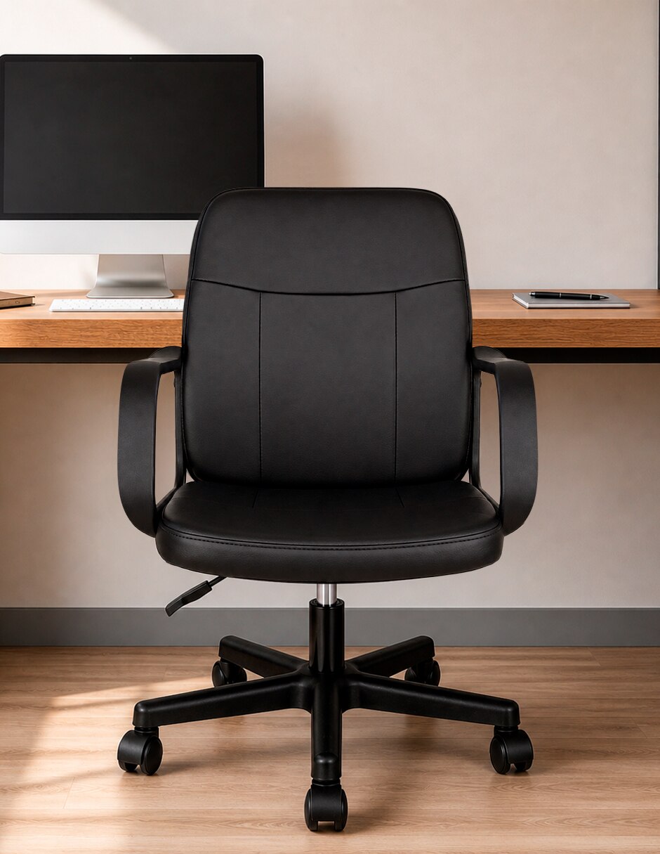 Silla de escritorio NO APLICA de Mezcla de materiales 9