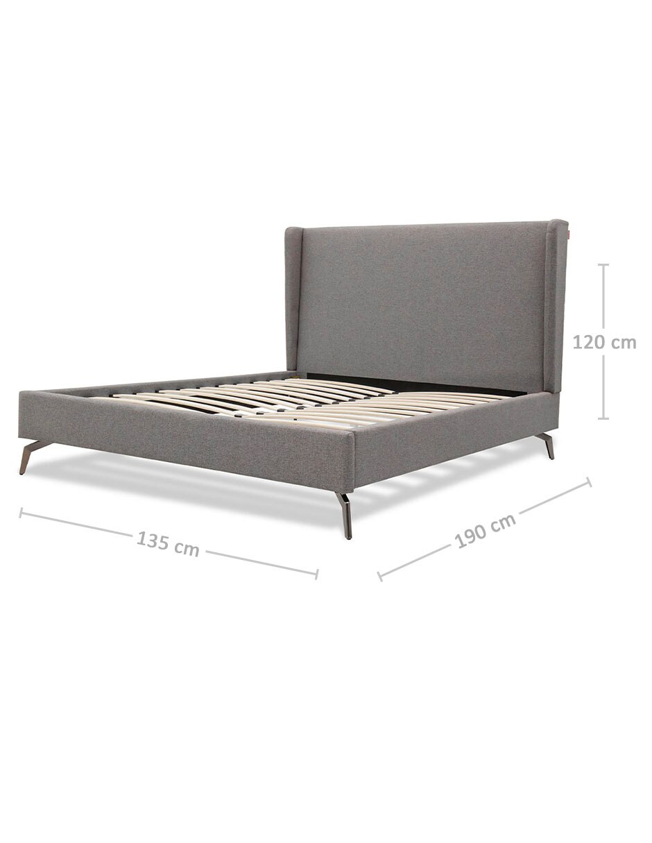 Cama RIUK de Tela 7