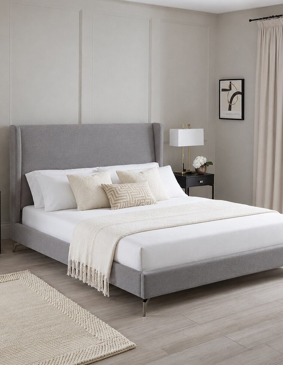Cama RIUK de Tela 6
