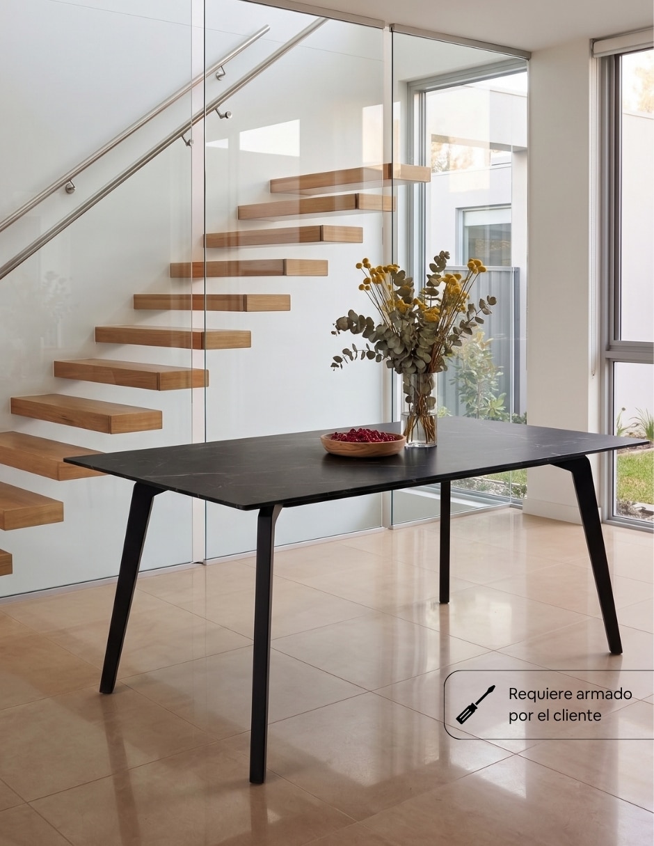 Mesa Sí Morelli de Piedra 7