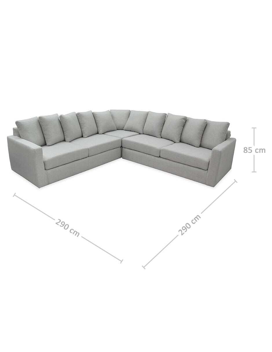 Sala modular Lorit 8