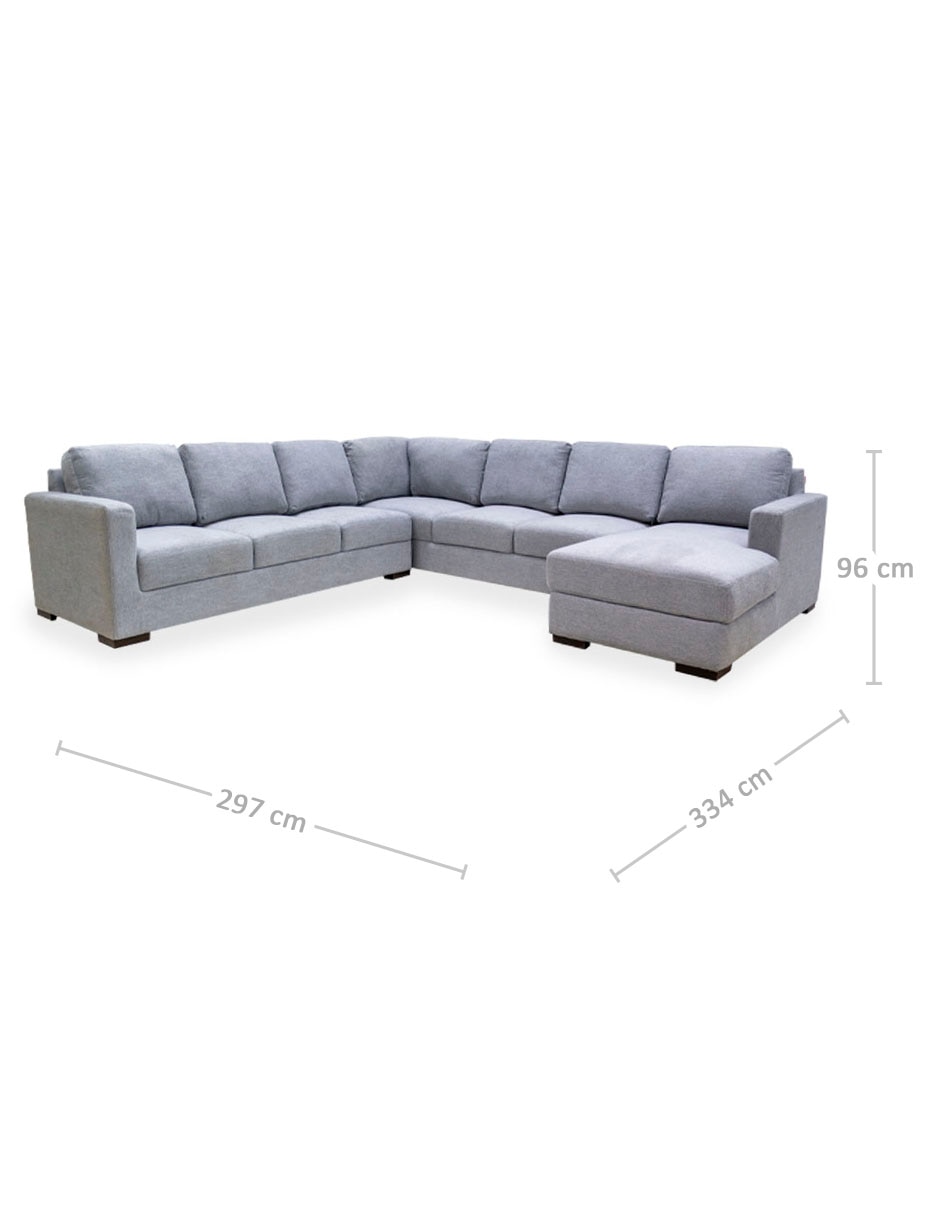 Sala modular Tanek 7