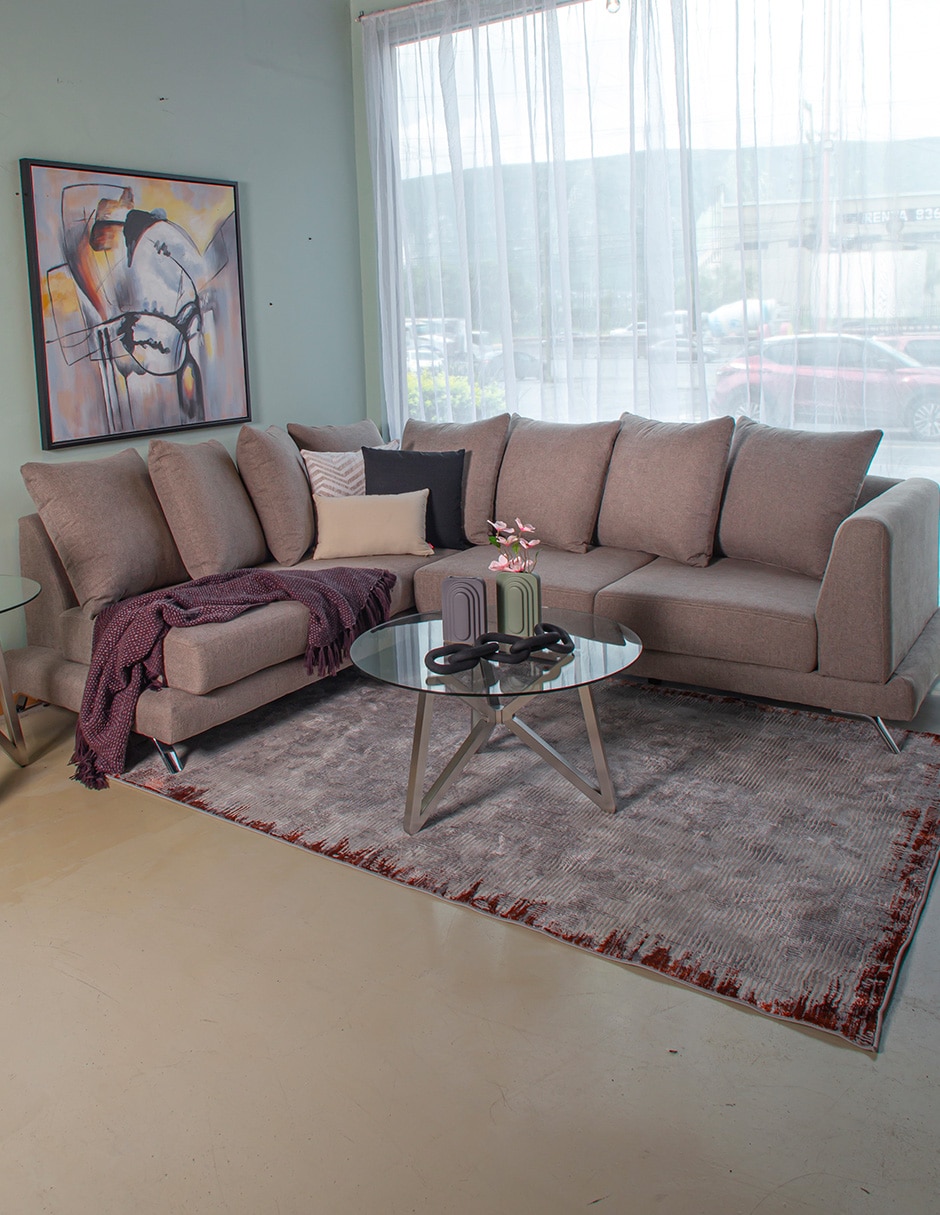 Sala modular Liru 6