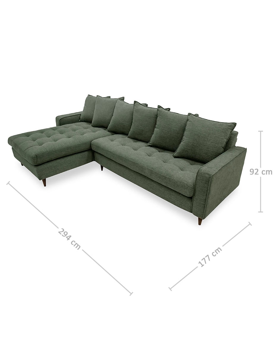 Sala modular Marok 10