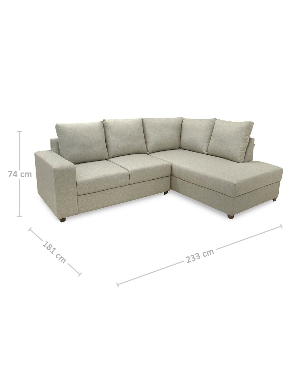 Sala modular Ulix 8