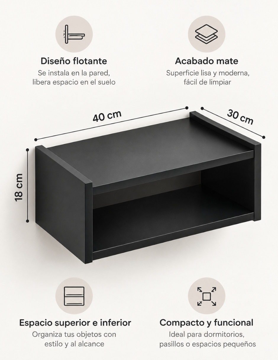 Buró No de Melamina 5