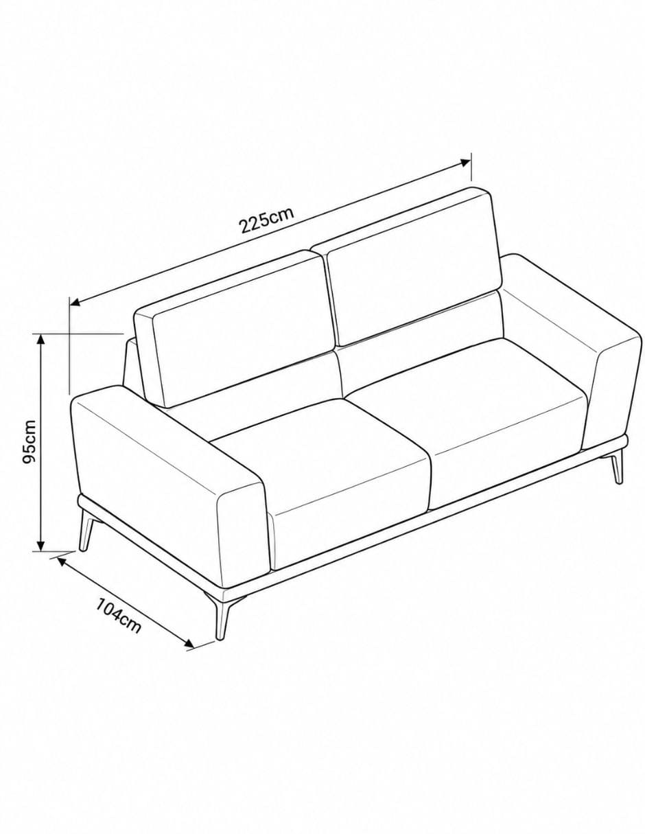 Sillón sofá victoria 10