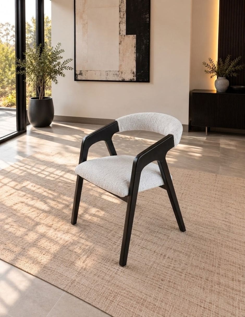 Comedor Horus para 6 personas de Mármol 2