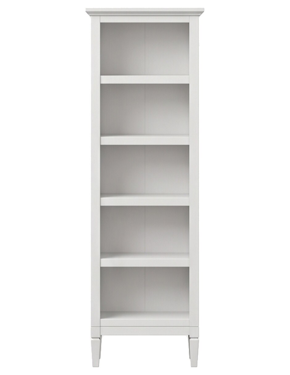 Librero de madera
