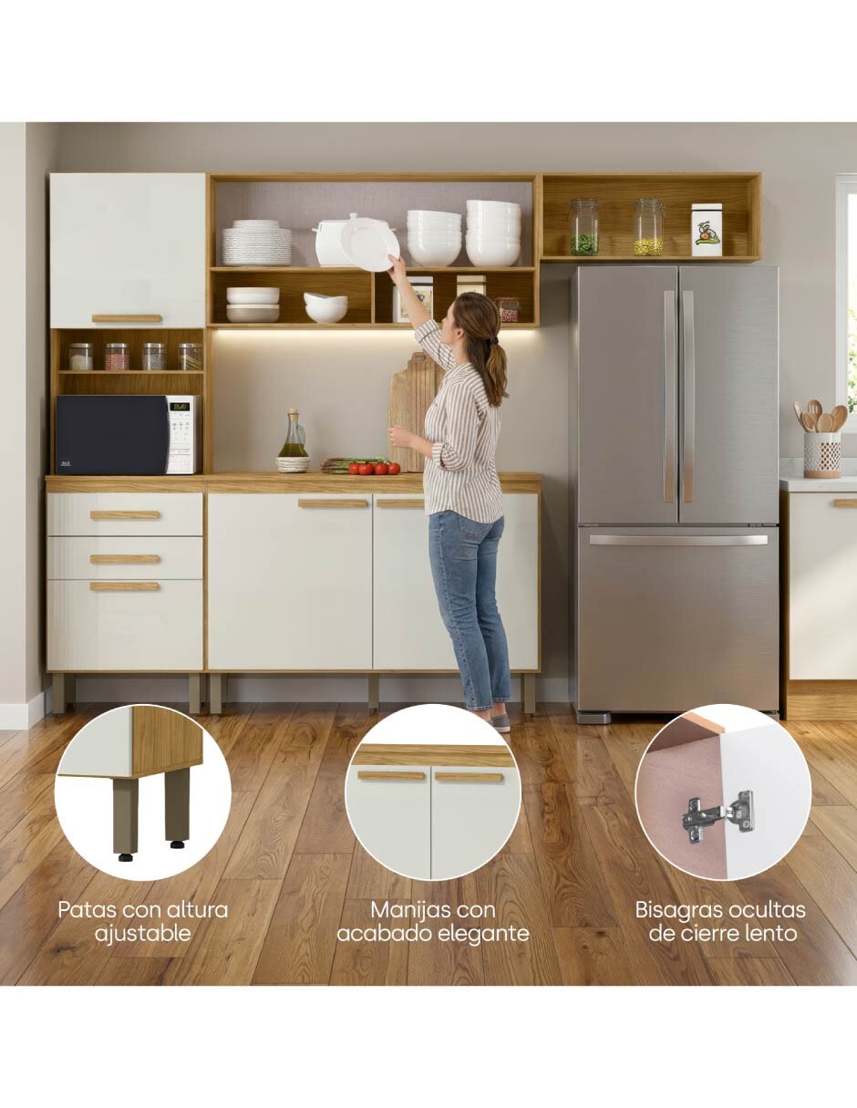 Cocina integral 2