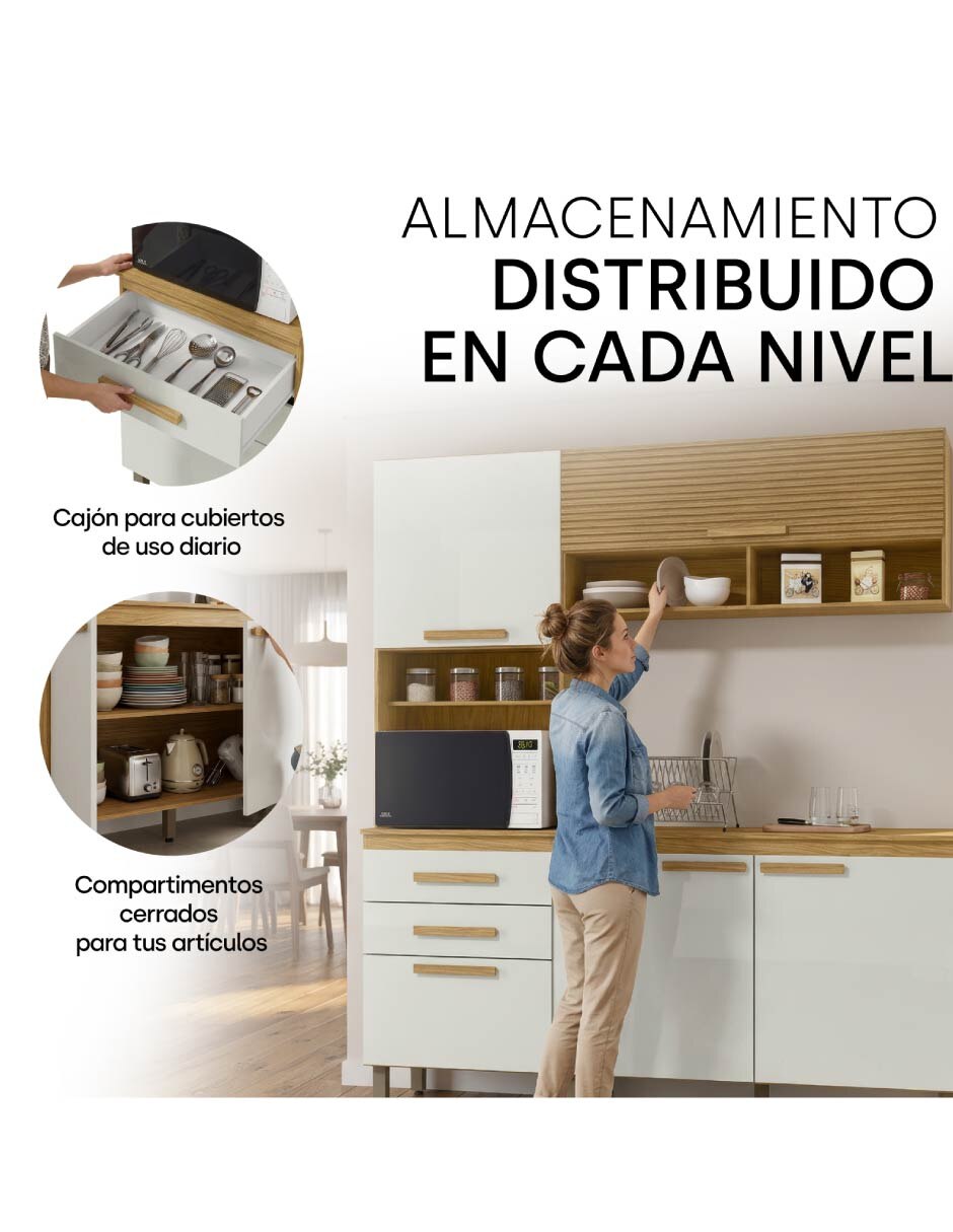 Cocina integral 3